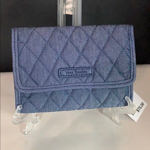 Vera Bradley Euro Wallet